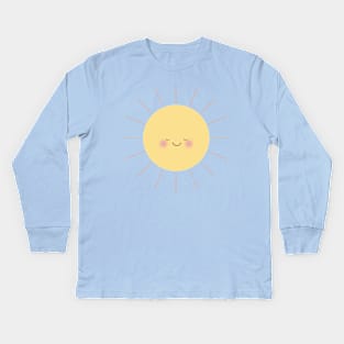 Sun Kids Long Sleeve T-Shirt